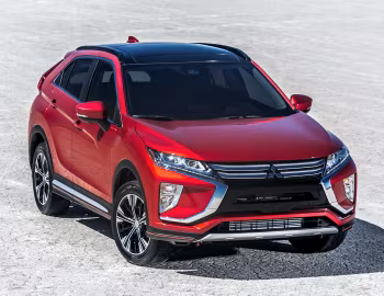 2018–21 Mitsubishi Eclipse Cross [North America] '2018–21