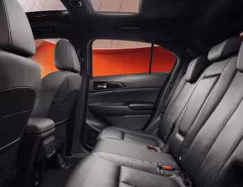 Interior Mitsubishi Eclipse Cross [Australia] '2020–pr.
