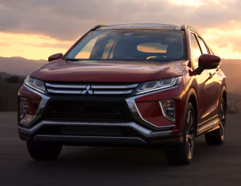 Mitsubishi Eclipse Cross [Worldwide] '2017–20