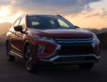 Mitsubishi Eclipse Cross [Worldwide] '2017–20