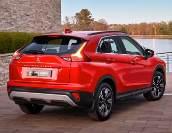 Mitsubishi Eclipse Cross [South Africa] '2021–pr.