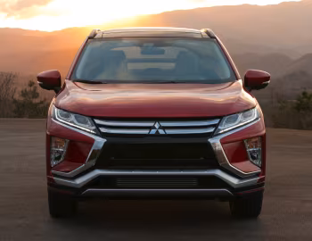 Mitsubishi Eclipse Cross [Worldwide] '2017–20