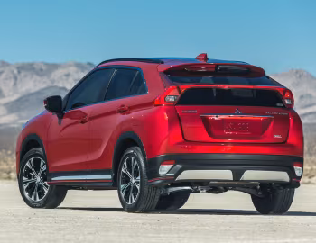 2018–21 Mitsubishi Eclipse Cross [North America] '2018–21