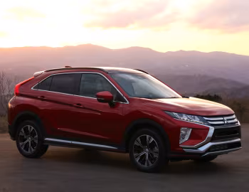 Mitsubishi Eclipse Cross [Worldwide] '2017–20
