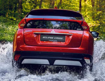 Mitsubishi Eclipse Cross [Worldwide] '2017–20