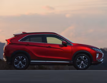 Mitsubishi Eclipse Cross [Worldwide] '2017–20