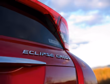 Mitsubishi Eclipse Cross [Worldwide] '2017–20