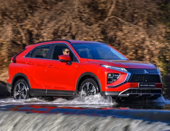 Mitsubishi Eclipse Cross [South Africa] '2021–pr.