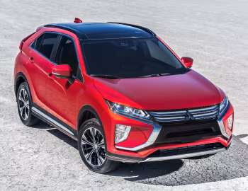 2018–21 Mitsubishi Eclipse Cross [North America] '2018–21