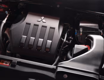 Под капотом Mitsubishi Eclipse Cross [Australia] '2020–н.в.
