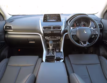 Торпедо Mitsubishi Eclipse Cross [Japan] '03.2018–20