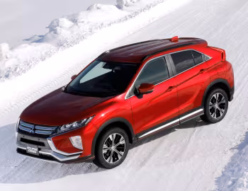 Mitsubishi Eclipse Cross [Japan] '03.2018–20