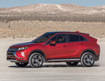 2018–21 Mitsubishi Eclipse Cross [North America] '2018–21