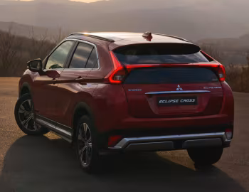 Mitsubishi Eclipse Cross [Worldwide] '2017–20