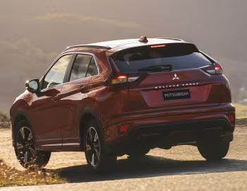 Mitsubishi Eclipse Cross [Australia] '2020–pr.