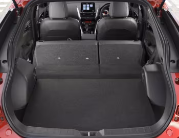 Porta-malas Mitsubishi Eclipse Cross [Australia] '2020–pr.