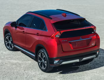 2018–21 Mitsubishi Eclipse Cross [North America] '2018–21