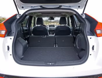 Porta-malas Mitsubishi Eclipse Cross [Taiwan] '2018–22