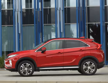 Mitsubishi Eclipse Cross [Worldwide] '2017–20