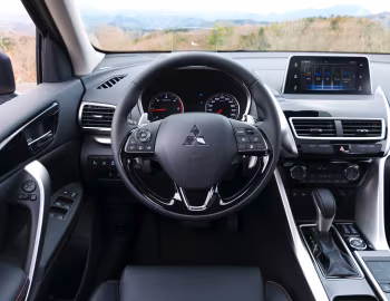 Торпедо Mitsubishi Eclipse Cross [Worldwide] '2017–20