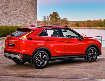 Mitsubishi Eclipse Cross [South Africa] '2021–pr.