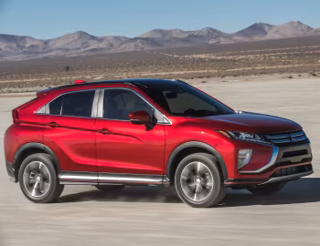 2018–21 Mitsubishi Eclipse Cross [North America] '2018–21