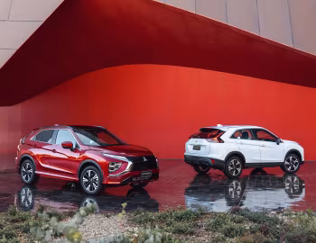 Mitsubishi Eclipse Cross [Australia] '2020–pr.