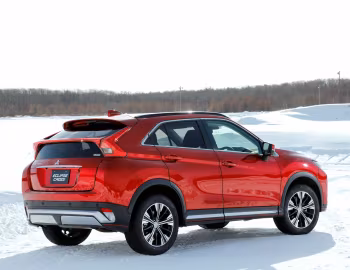 Mitsubishi Eclipse Cross [Japan] '03.2018–20