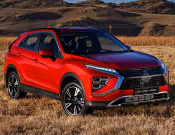 Mitsubishi Eclipse Cross [South Africa] '2021–pr.