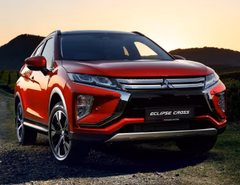 Mitsubishi Eclipse Cross [Worldwide] '2017–20