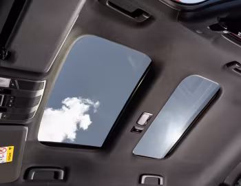 Interior Mitsubishi Eclipse Cross [CIS] '2021–pr.
