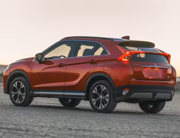 2018–21 Mitsubishi Eclipse Cross [North America] '2018–21