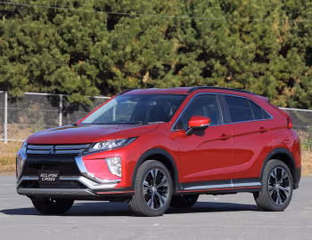 Mitsubishi Eclipse Cross [Japan] '03.2018–20