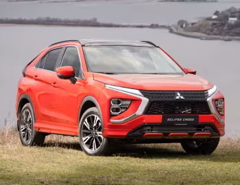 Mitsubishi Eclipse Cross [CIS] '2021–pr.