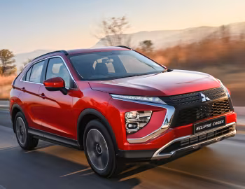 Mitsubishi Eclipse Cross [South Africa] '2021–pr.