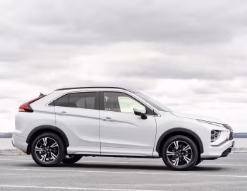 Mitsubishi Eclipse Cross [CIS] '2021–pr.