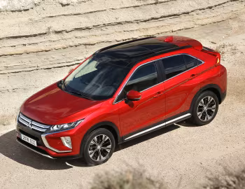 Mitsubishi Eclipse Cross [Worldwide] '2017–20