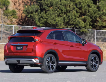 Mitsubishi Eclipse Cross [Japan] '03.2018–20