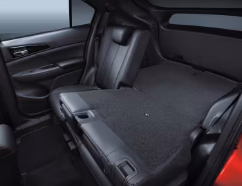 Интерьер Mitsubishi Eclipse Cross [Japan] '03.2018–20