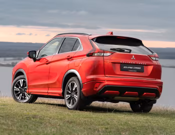 Mitsubishi Eclipse Cross [CIS] '2021–pr.