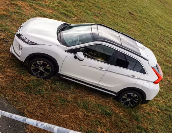 Mitsubishi Eclipse Cross [Taiwan] '2018–22