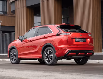 Mitsubishi Eclipse Cross [CIS] '2021–pr.
