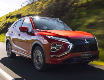 Mitsubishi Eclipse Cross [Australia] '2020–pr.