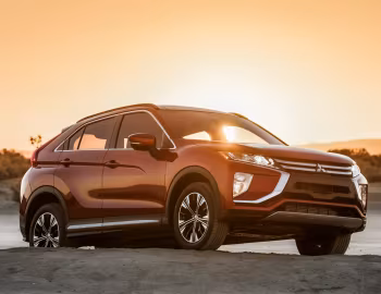 2018–21 Mitsubishi Eclipse Cross [North America] '2018–21