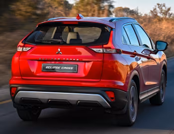 Mitsubishi Eclipse Cross [South Africa] '2021–pr.