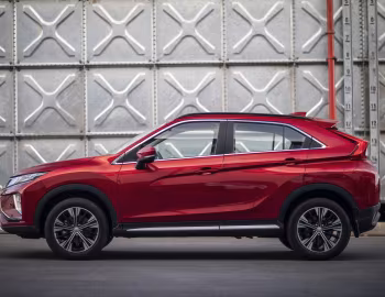 Mitsubishi Eclipse Cross [South Africa] '2019–21
