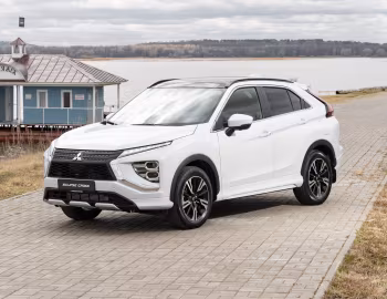Mitsubishi Eclipse Cross [CIS] '2021–pr.