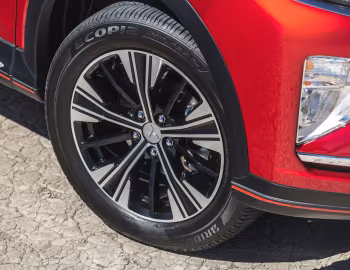 2018–21 Mitsubishi Eclipse Cross [North America] '2018–21