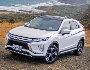 Mitsubishi Eclipse Cross [Taiwan] '2018–22