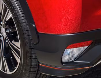 2018–21 Mitsubishi Eclipse Cross [North America] '2018–21